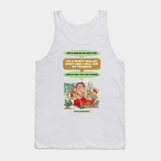 Serge Gainsbourg Tank Top